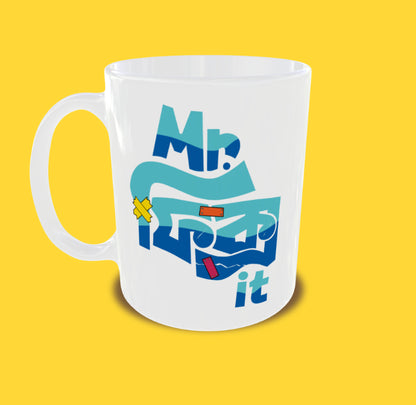 Mr Fix It Mug