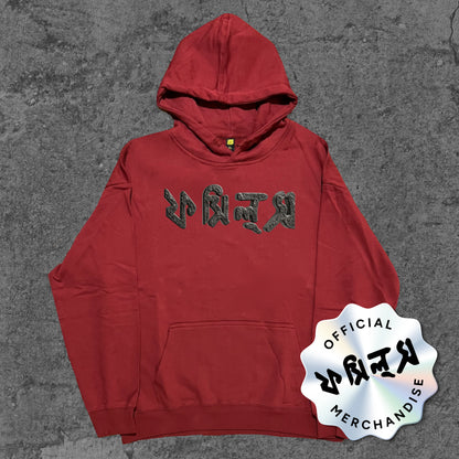 Fossils Logo - Hoodie