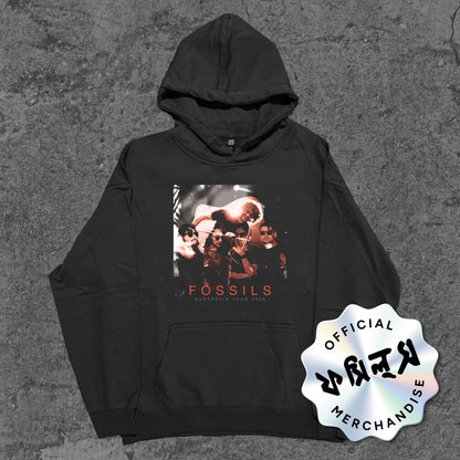 Fossils The Band - Hoodie
