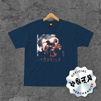 Fossils The Band