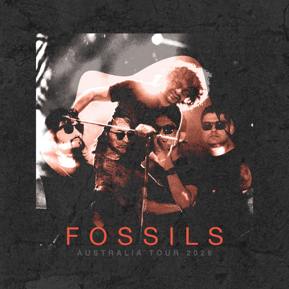 Fossils The Band