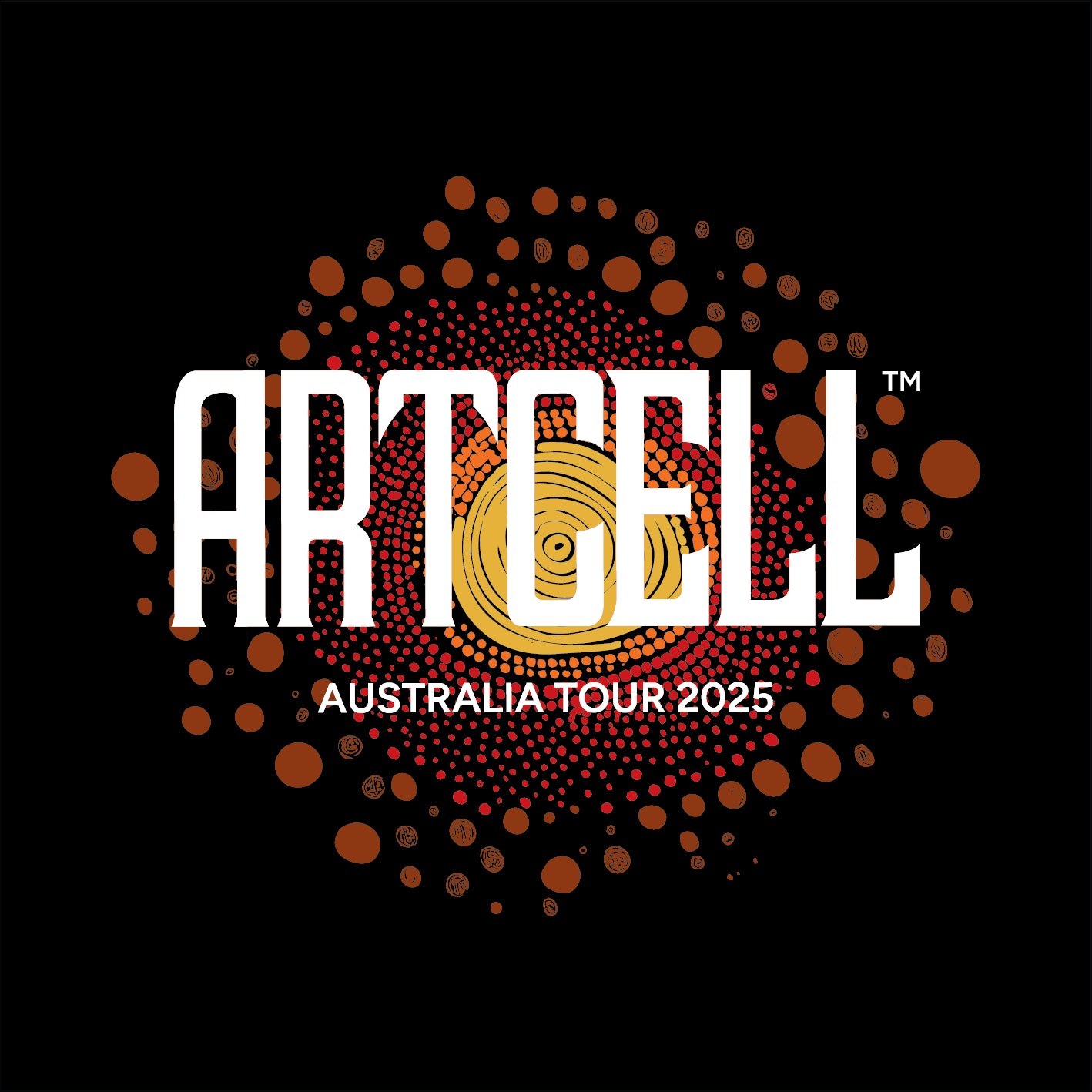 Artcell Australia Tour 2025