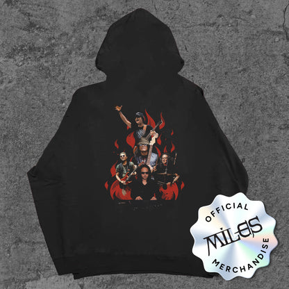 Miles - The Band Hoodie