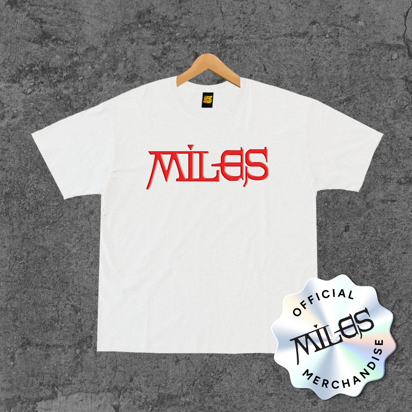 Miles Official Logo