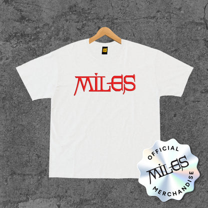 Miles Official Logo