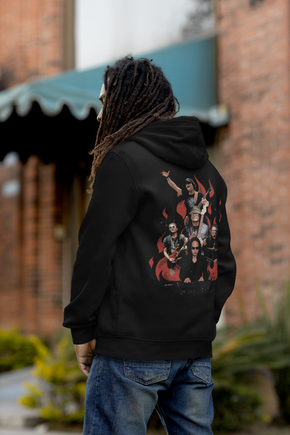Miles - The Band Hoodie