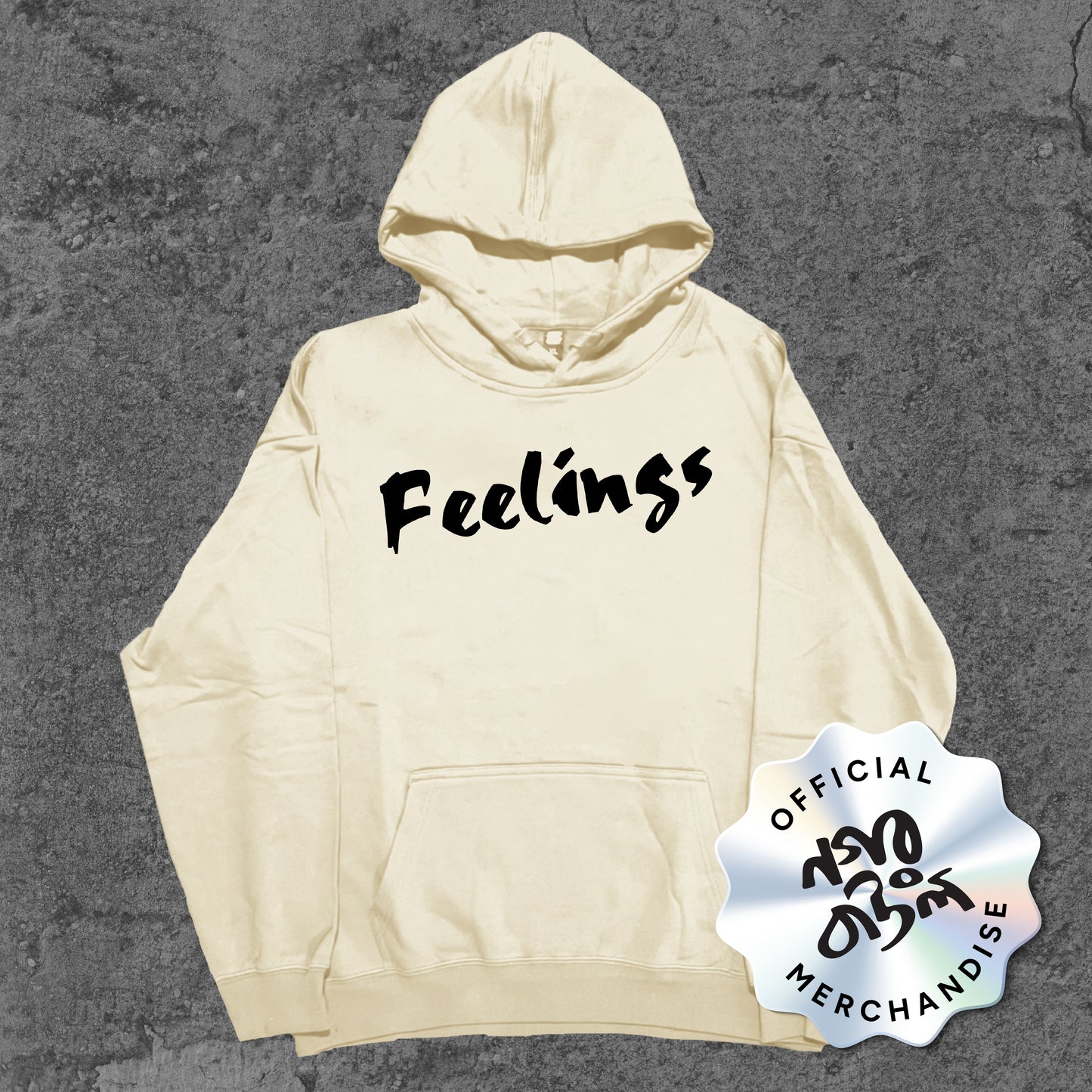 Feelings - Hoodie