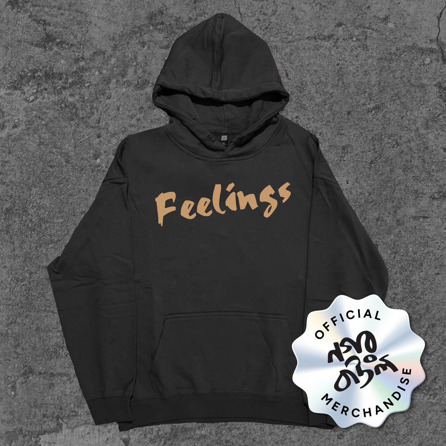 Feelings - Hoodie