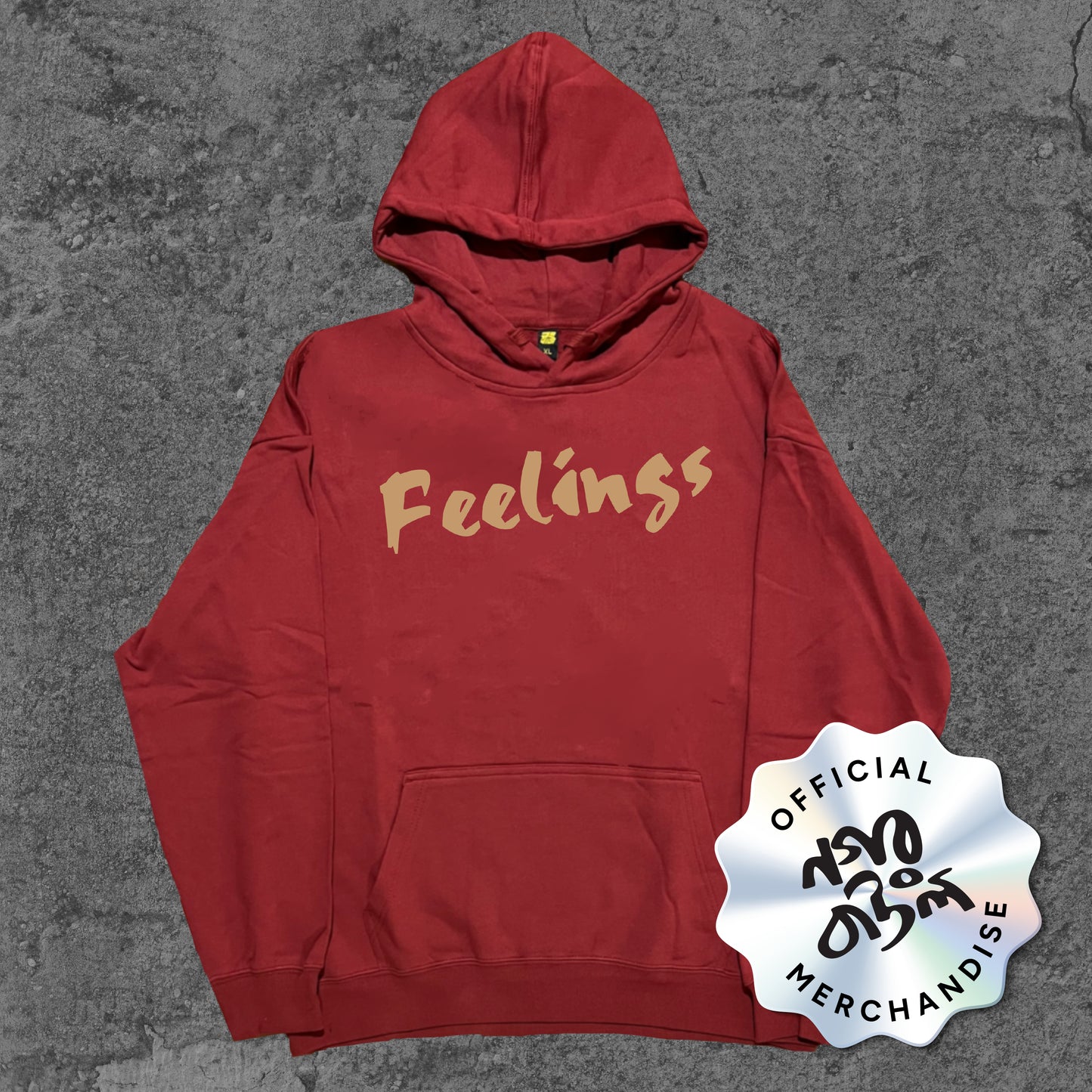 Feelings - Hoodie