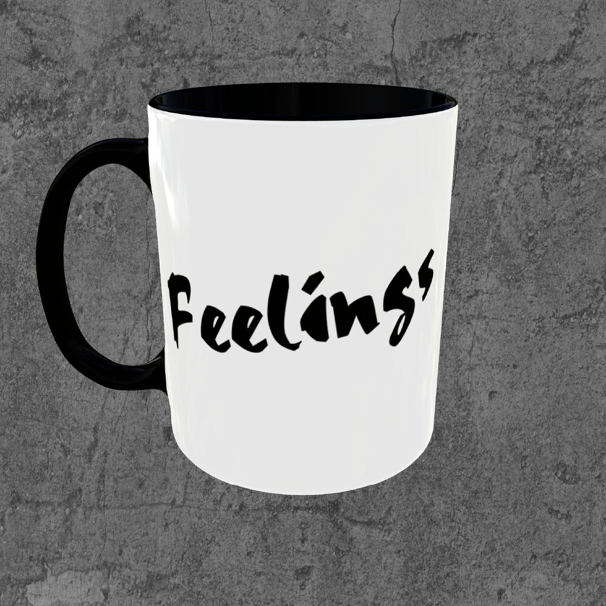 Feelings Mug