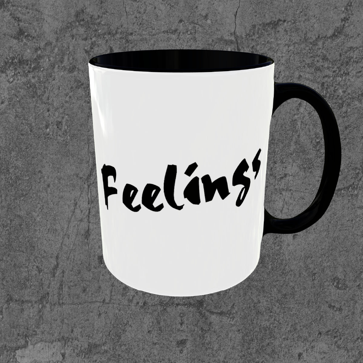 Feelings Mug