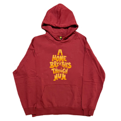 A Home Breaths Through Mum - Hoodie