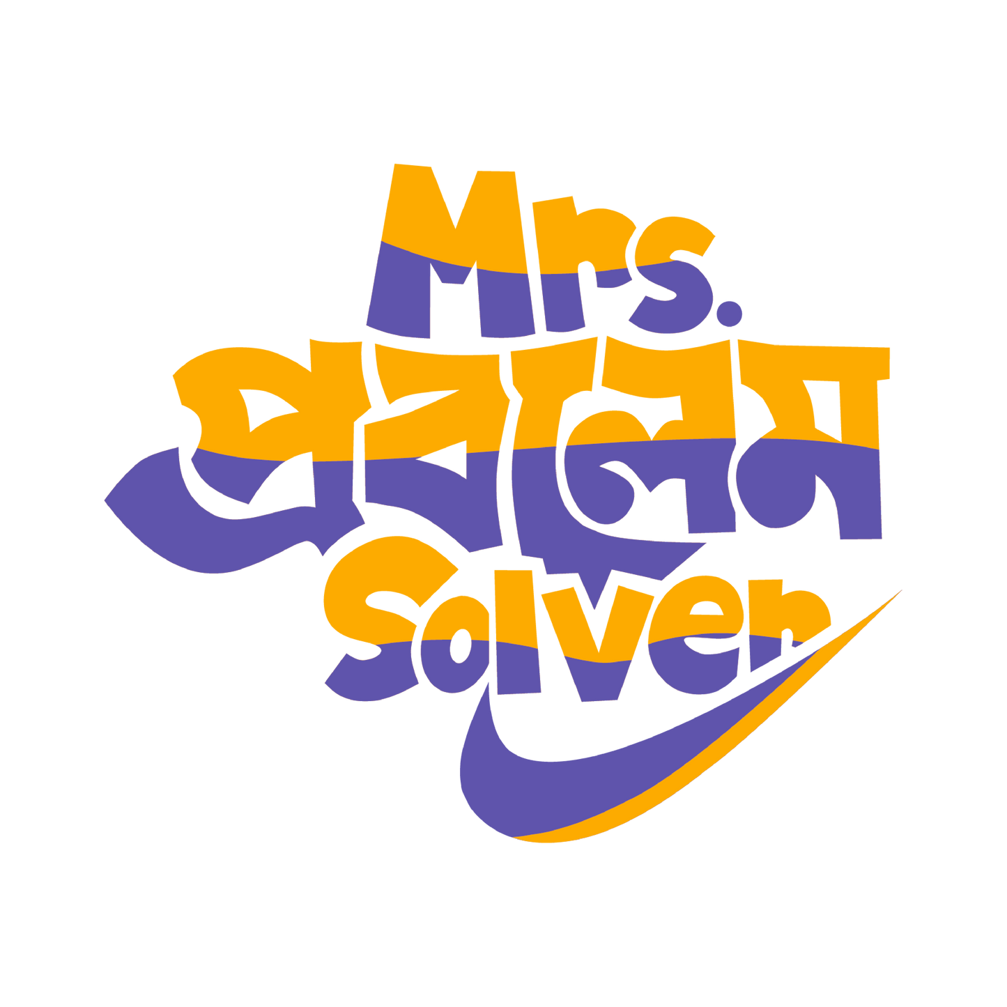 Mrs. Problem Solver