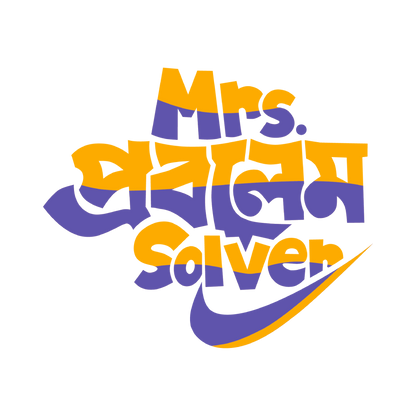 Mrs. Problem Solver
