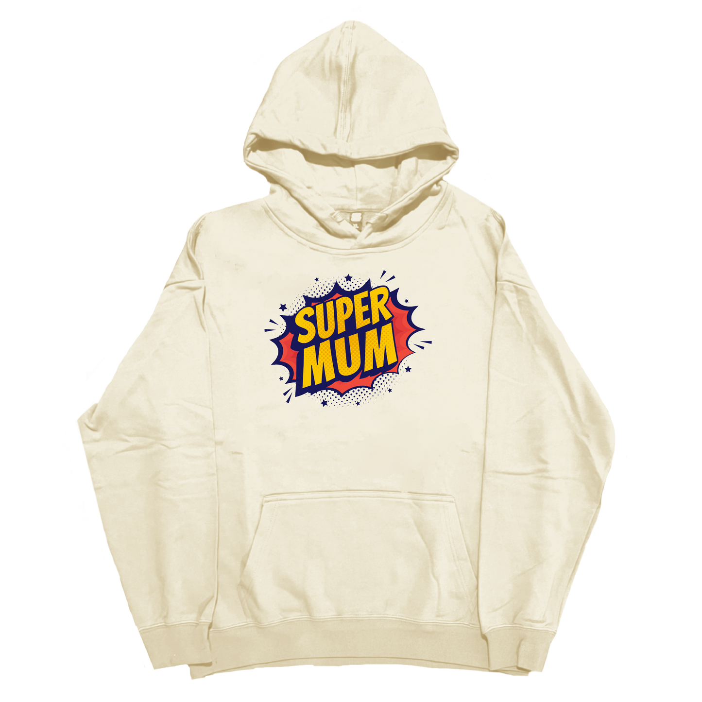 Super Mum - Hoodie