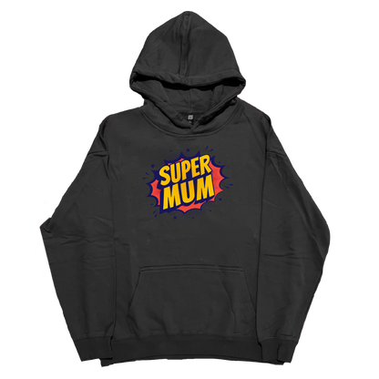 Super Mum - Hoodie