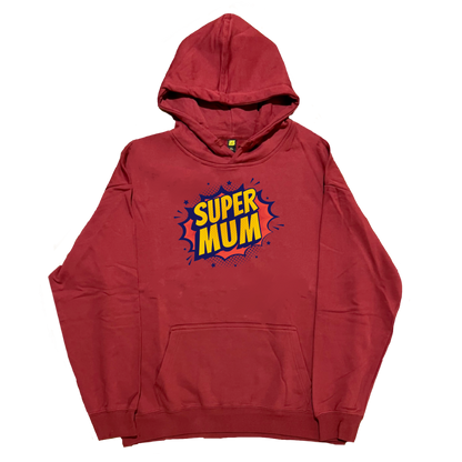 Super Mum - Hoodie