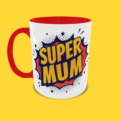 Super Mum Mug