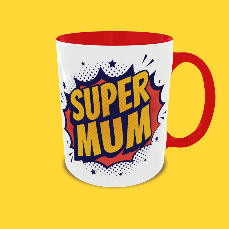 Super Mum Mug