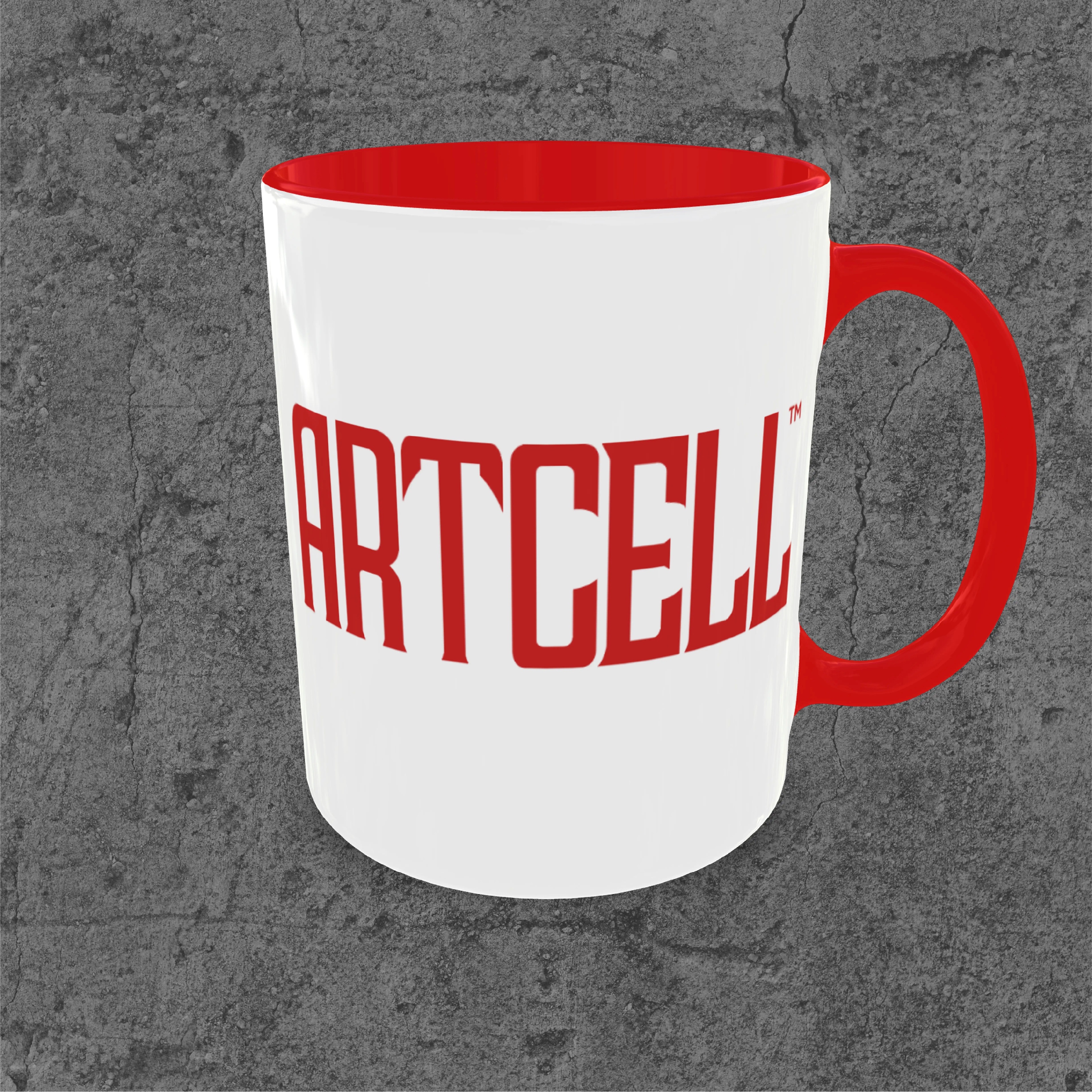 Artcell Official Logo Mug