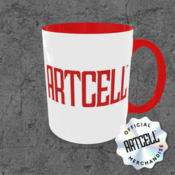 Artcell Official Logo Mug
