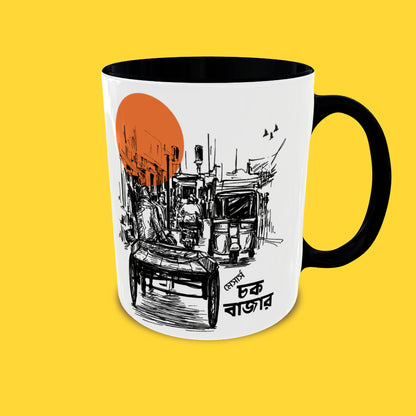 Chowk Bazar Mug