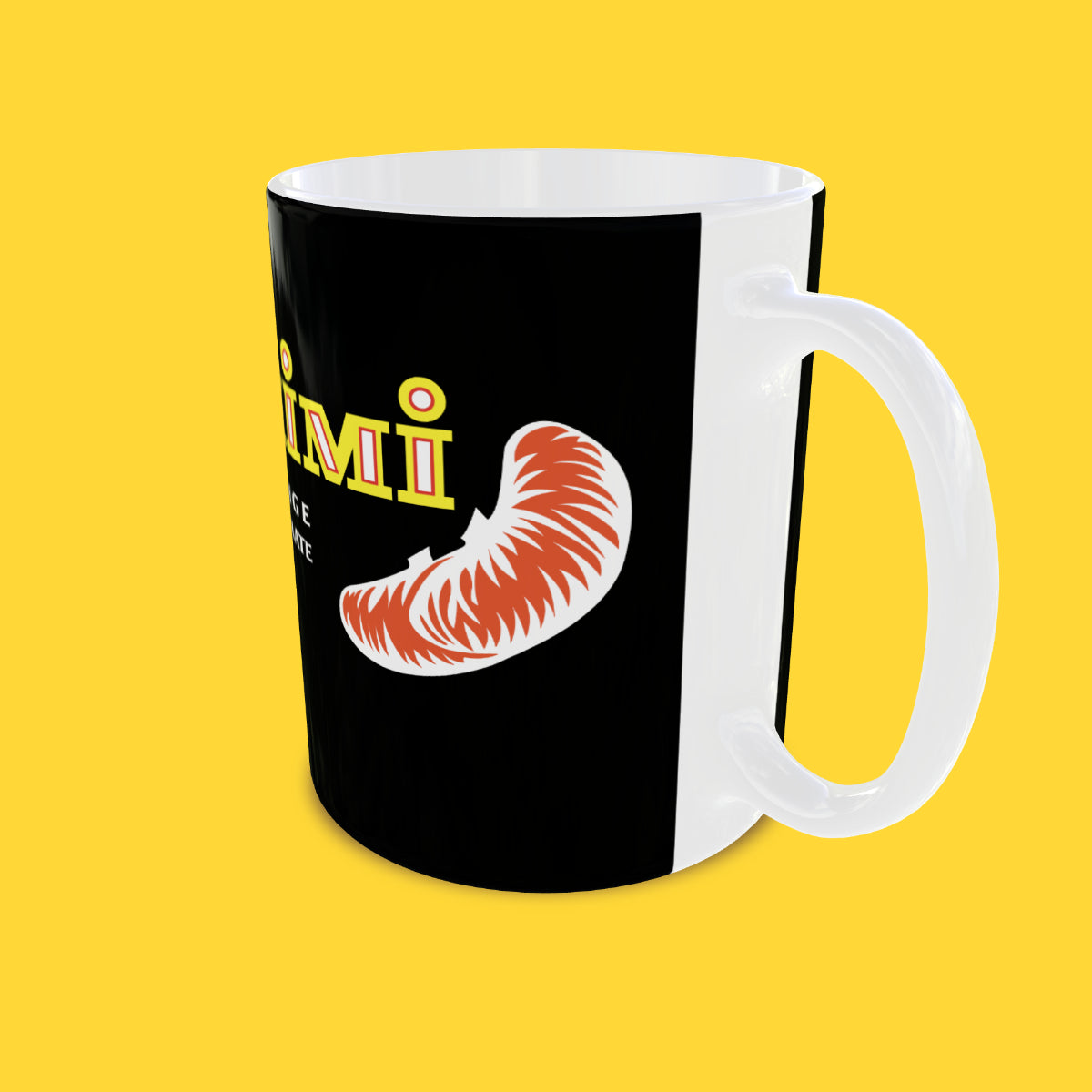 Mimi Chocolate Mug