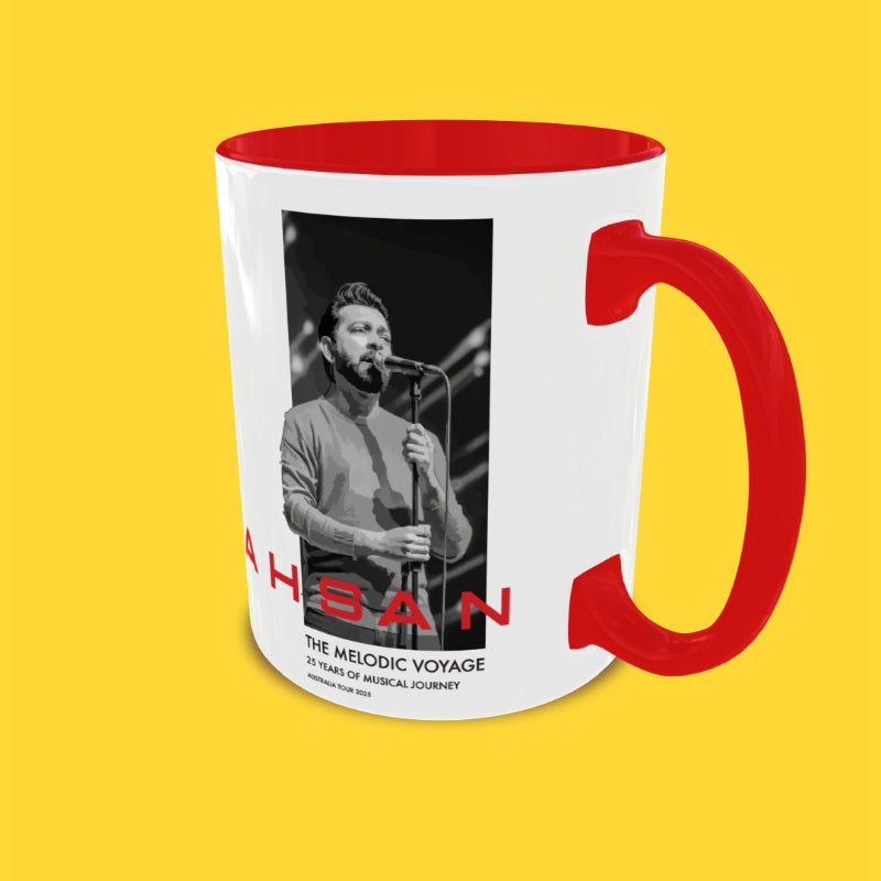 Tahsan Mug