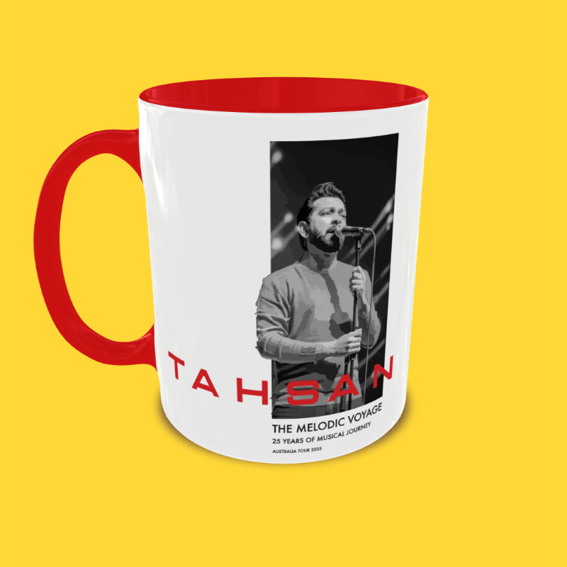 Tahsan Mug