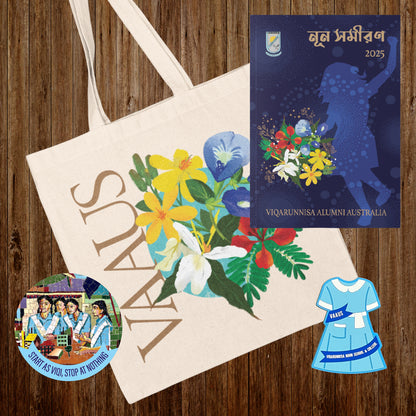 VAAUS Souvenir Pack – Grand Reunion 2025